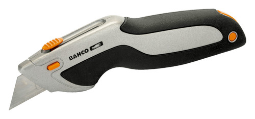 Bahco Ergo Retractable Utility Knife - KERU-01 Bahco Ergo Retractable Utility Knife - KERU-01