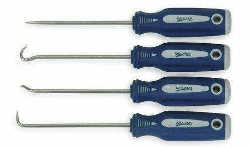 JHW40201 24.79 Williams Pro Torque Tools