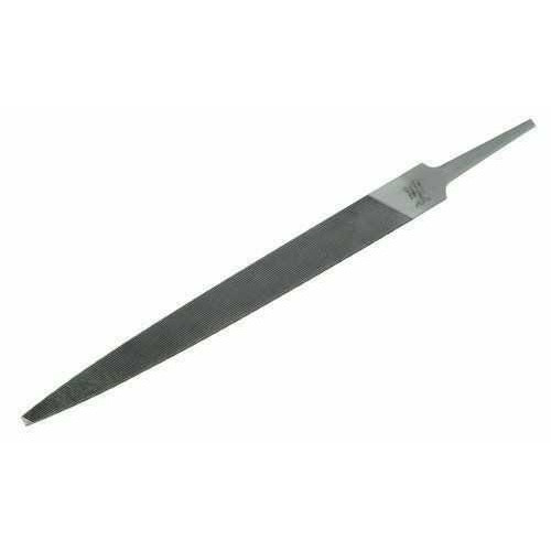 8" Bahco 36 TPI Warding Engineering File No Handle - Smooth Cut 10 Pack - 1-111-08-3-0