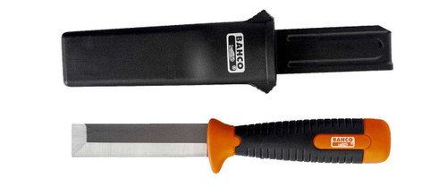 Bahco Heavy Duty Wrecking Knives with Rubberized Handle - 2448 Pro Torque Tools