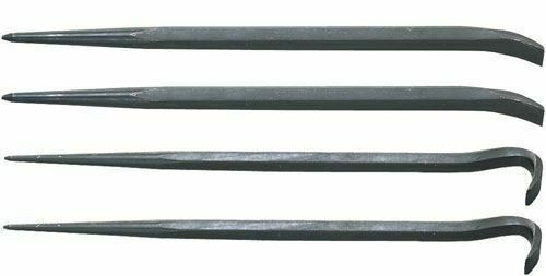 Williams Pinch and Roll Bar Set 4 Pcs - PBS-7 Williams Pinch and Roll Bar Set 4 Pcs - PBS-7