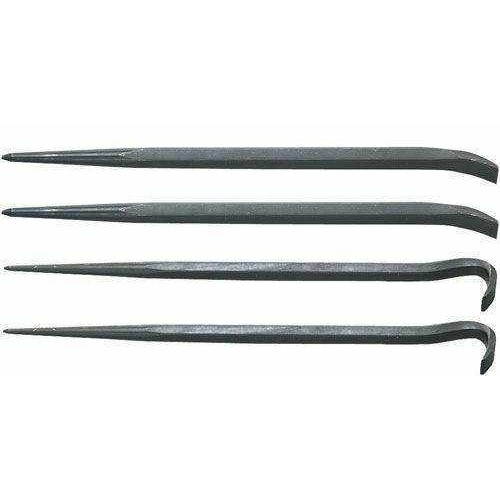 Williams Pinch and Roll Bar Set 4 Pcs - PBS-7