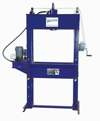 Williams 55T Shop Press Air Pump - 9A55T06