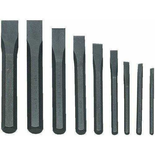 Williams Cold Chisel Set 9 Pcs - CS-9