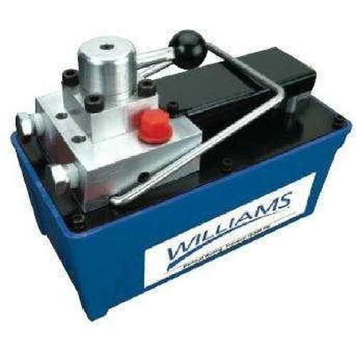 Williams Double Acting 10000 Psi Air Pump / 4 Way - 5AD150M