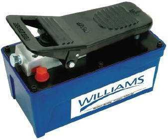 Williams Single Acting 91.5 Cubic Inch Air Pump - 5AS150 Pro Torque Tools