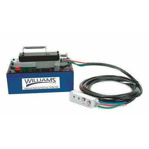 Williams Single Acting 231.9 Cubic Inch Air Pump With Remote - 5AS380L