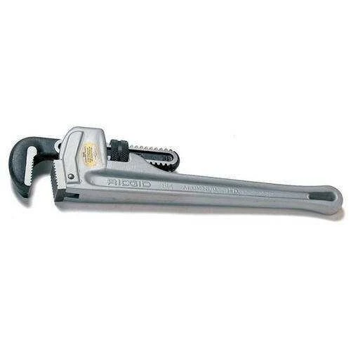 48" Ridgid Aluminum Straight Pipe Wrench - R31115