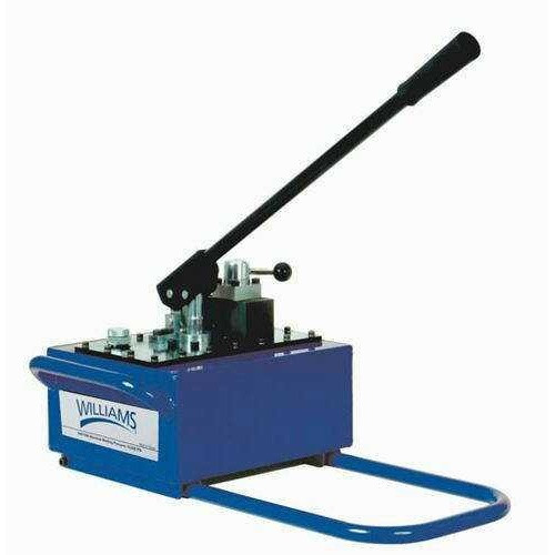 Williams 128 Cubic Inch 2 Speed Double Action Hand Pump - 5HD2S100
