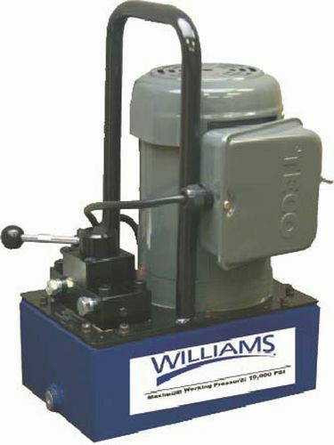 Williams Electric Pump - 0.5 HP 1 Gal - 5E05H1G Pro Torque Tools