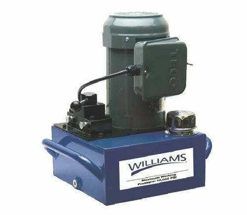 Williams Electric Pump - 1.0 HP 2 Gal - 5E10H2G Pro Torque Tools