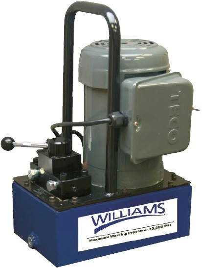 JHW5E05H1GR 4321.73 Williams Pro Torque Tools