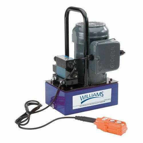 Williams 0.5Hp Electric Pump with Solenoid Valve - 2 Gallon 3W-3P - 5ES05H2G
