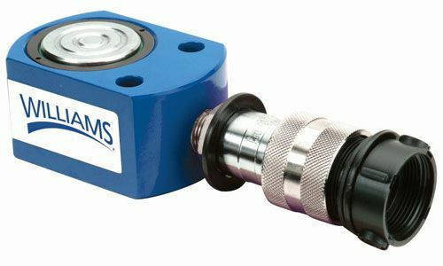 Williams 3/8 Williams 10T Flat Body Cylinders - 6CF10T05