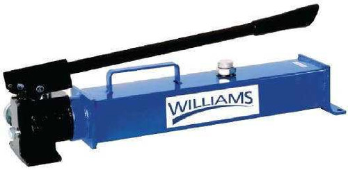 JHW5HS2S200 1118.12 Williams Pro Torque Tools
