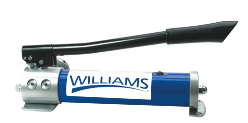 Williams 36.5 Cubic Inch Single Speed Heavy Duty Hand Pump - 5HS1S60