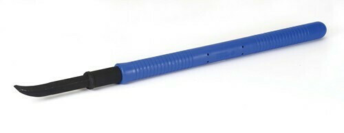 Williams 35.5 Williams Lightweight Handle Pry Bar with Single Curved Tip - C-91 Williams 35.5 Williams Lightweight Handle Pry Bar with Single Curved Tip - C-91