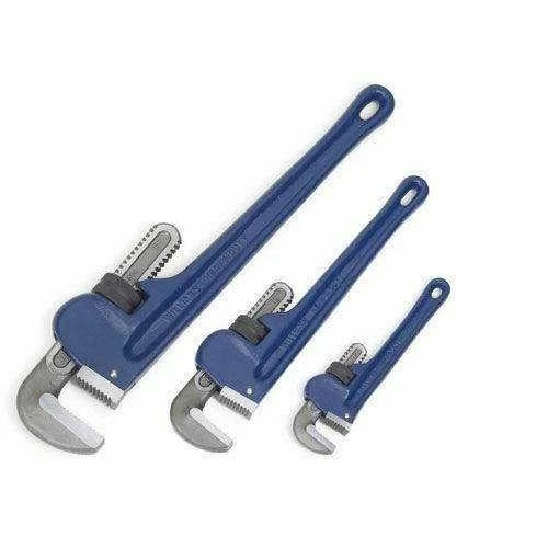 Williams Cast Pipe Wrench Set 3 Pcs - 13544