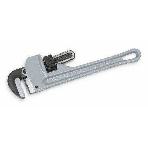 8" Williams Pipe Aluminum Heavy Duty Wrench - 13500