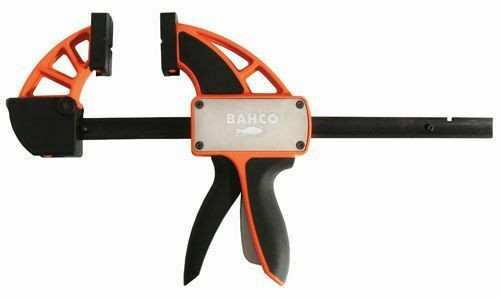 Bahco 23 Bahco QCB Quick Clamp - QCB-600 Bahco 23 Bahco QCB Quick Clamp - QCB-600