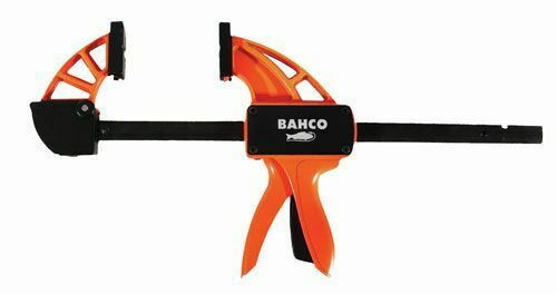 Bahco 6 Bahco QCB Quick Clamp - QCG-150 Bahco 6 Bahco QCB Quick Clamp - QCG-150