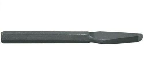 Williams 5/16\" Williams Industrial Grade Round Nose Chisel 6 1/4\"- C-73 