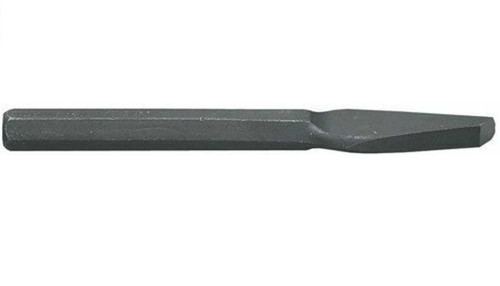5/16" Williams Industrial Grade Round Nose Chisel 6 1/4"- C-73 Pro Torque Tools