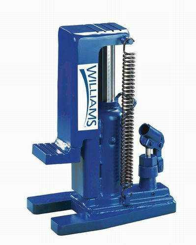 Williams 6 Ton Toe Jack - 4T06T Pro Torque Tools