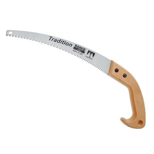Bahco 11 Bahco Hard Point Pruning Saw - 4211-11-6T Bahco 11 Bahco Hard Point Pruning Saw - 4211-11-6T