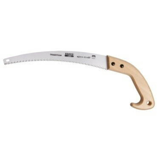 Bahco 14 Bahco Rigid Handle Pruning Saw - 4211-14-6T