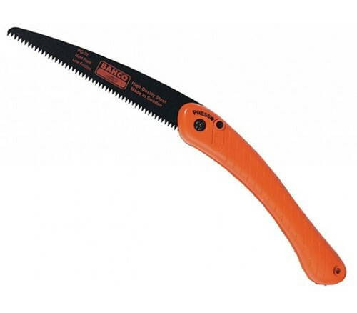 Bahco 7 Bahco Expert Foldable Pruning Saw - PG-72