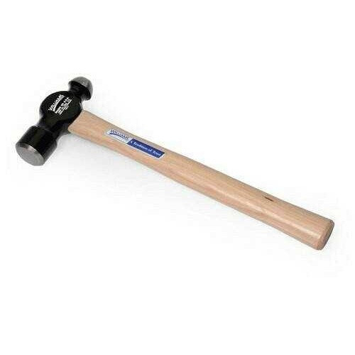 15 3/16" Williams 32 Oz Hickory Handle Ball Pein Hammer - HBP-4A