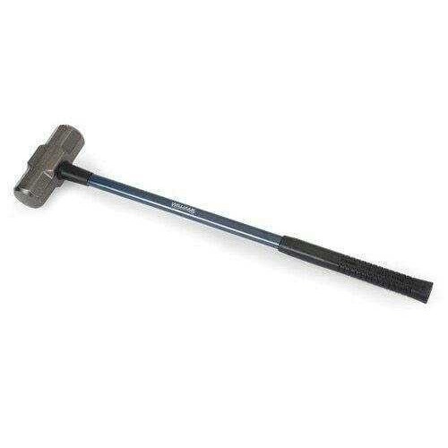 32" Williams Soft steel safety head Sledge Hammer with Fiberglass Handle - SHF-10LA