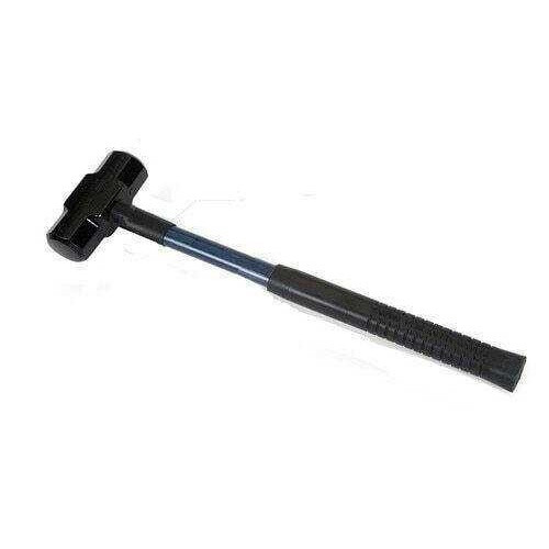 32" Williams Soft steel safety head Sledge Hammer with Fiberglass Handle - SHF-12SA