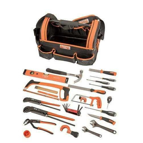 Bahco Plumbers Kit 24 Pcs - 3100TBTS4