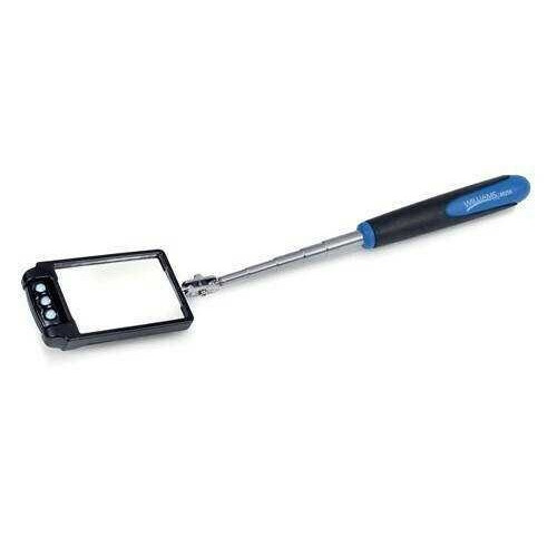 30 1/4" Williams LED Telescoping Mirror - 40256