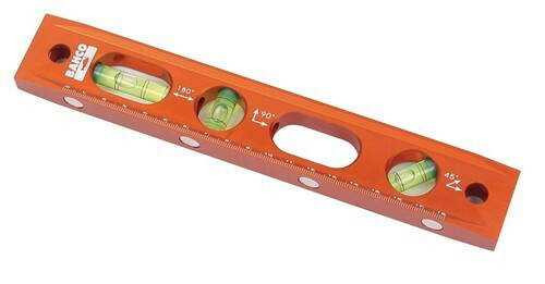 9" Bahco Torpedo Level - 426TOR9 Pro Torque Tools