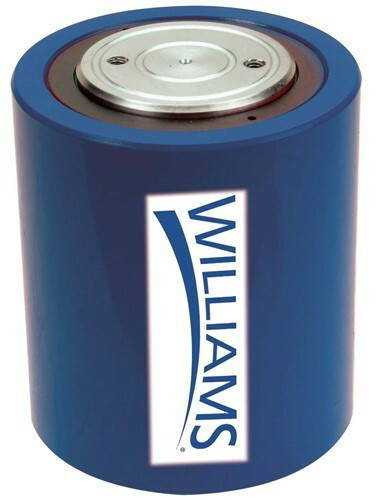 50 Ton Williams Low Profile Cylinder - 6CL50T02 Pro Torque Tools