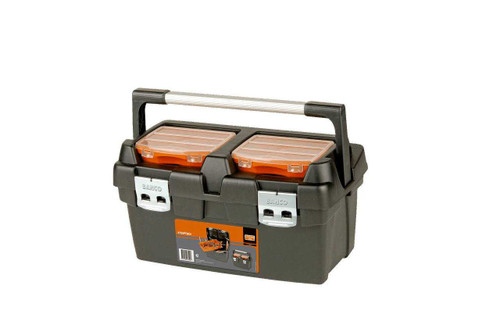 19 1/2" Bahco Plastic Tool Box - 4750PTB50 Pro Torque Tools