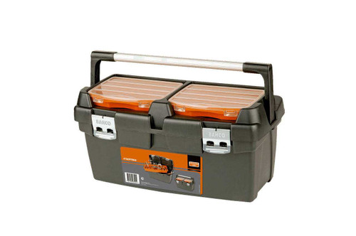 23 1/2" Bahco Plastic Tool Box - 4750PTB60 Pro Torque Tools