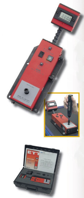 1/2" Dr 25-250 Ft Lbs  / 34-339 Nm CDI Electronic Torque Tester - 2503-F-ETT