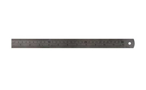8" Bahco Steel Double Marking Ruler - SR200-E Pro Torque Tools