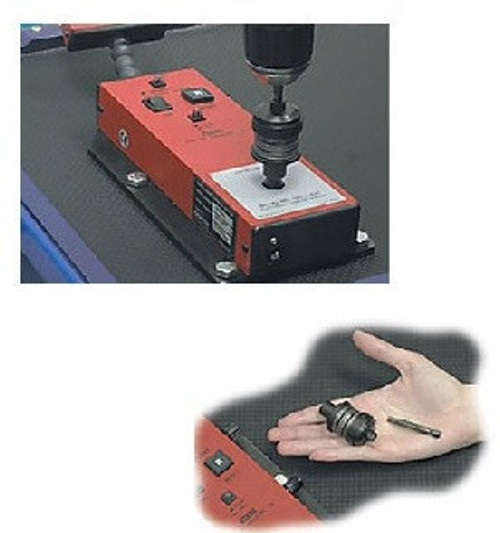 1/4" Dr 40-400 In Oz / 228-280 cNm CDI Electronic Torque Tester - 4001-O-ETT