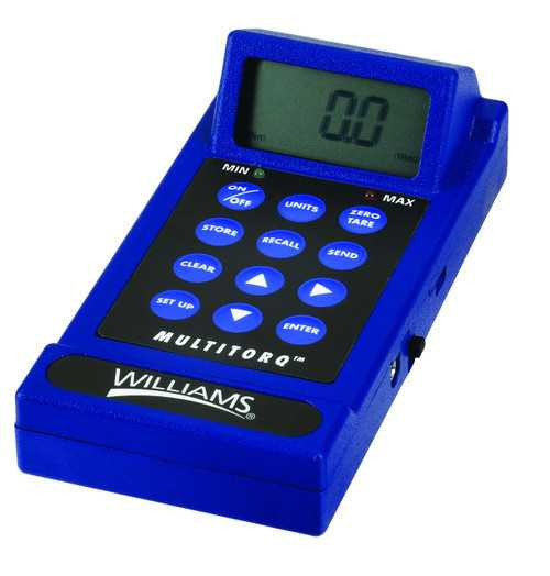 1600-MT2W 1923.97 Williams Pro Torque Tools