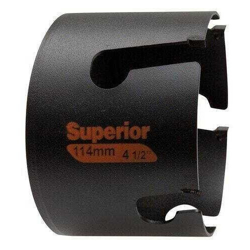 4" Bahco Superior Holesaw - 3833-102-C