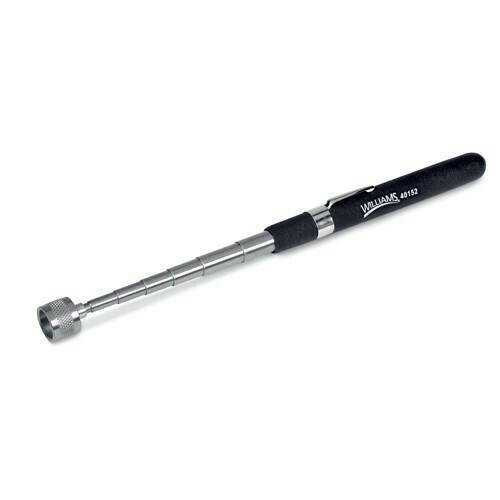 30 1/4" Williams Telescoping Magnetic Pick Up Tool - 10 lbs - 40153