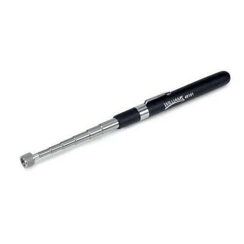 33 1/4" Williams Telescoping Magnetic Pick Up Tool - 2-1/2 lbs - 40151