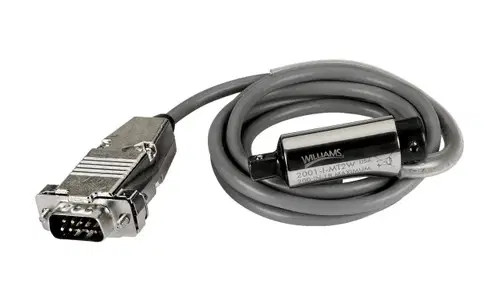 1/4" Dr 20-200 In Lbs Williams Multitorq Sensor for 1600-MT2W - 2001-I-MT2W