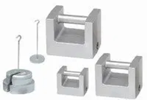 CDI 4 Oz. Hanger Calibration Weight Tray - 390-2-2