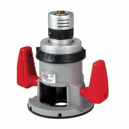 Sioux Tools RT1982 Twist Throttle Router or 1.5 HP or 20,000 RPM